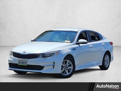 Used 2018 Kia Optima LX