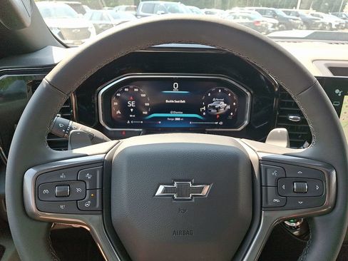 New 2026 Chevrolet Silverado 1500 ZR2 AWD/4WD image 9