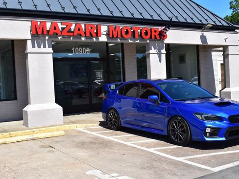 Used 2019 Subaru WRX Premium AWD/4WD image 8