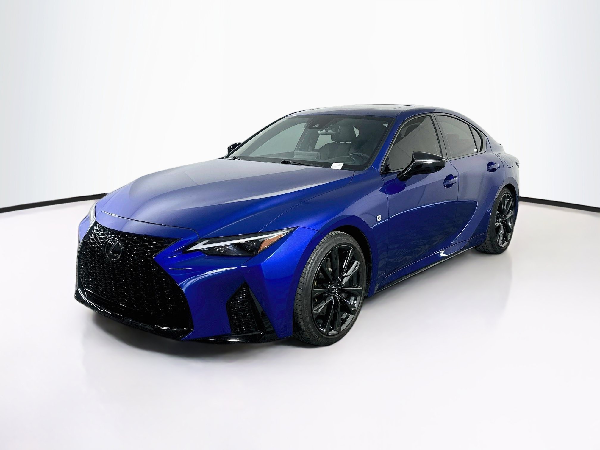 Used 2025 Lexus IS 350 F Sport RWD image 3