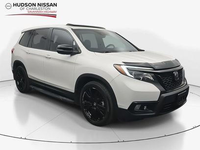 Used 2019 Honda Passport EX-L