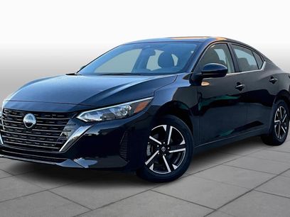 Used 2025 Nissan Sentra SV