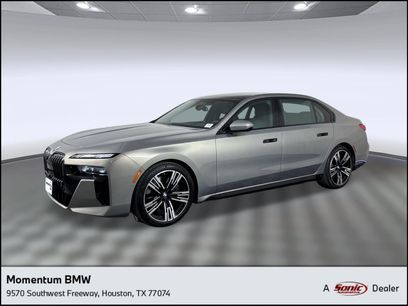Used 2023 BMW 740i w/ Executive Package