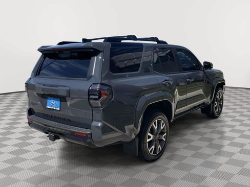Used 2025 Toyota 4Runner TRD Sport Premium w/ Tow Technology Package AWD/4WD image 8