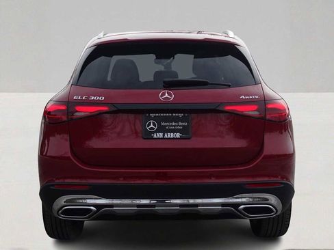 New 2026 Mercedes-Benz GLC 300 4MATIC image 6