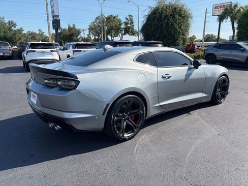 Used 2023 Chevrolet Camaro SS RWD image 6