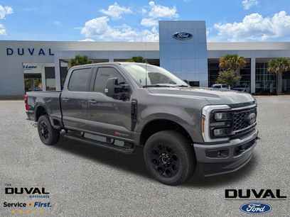 New 2026 Ford F250 Lariat w/ Black Appearance Package