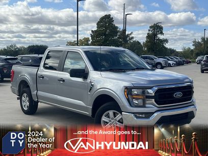 Used 2023 Ford F150 XLT