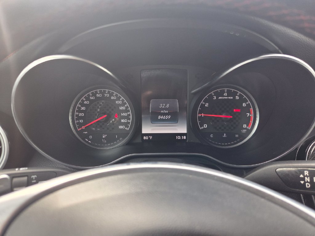 Used 2018 Mercedes-Benz GLC 43 AMG 4MATIC image 23