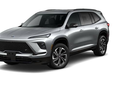 New 2026 Buick Enclave Sport Touring FWD image 26
