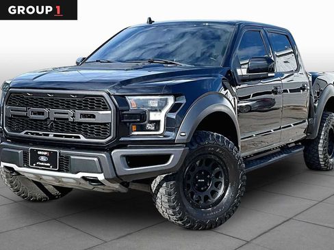 Used 2020 Ford F150 Raptor w/ Equipment Group 802A Luxury AWD/4WD image 1