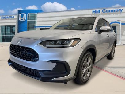 New 2026 Honda HR-V LX