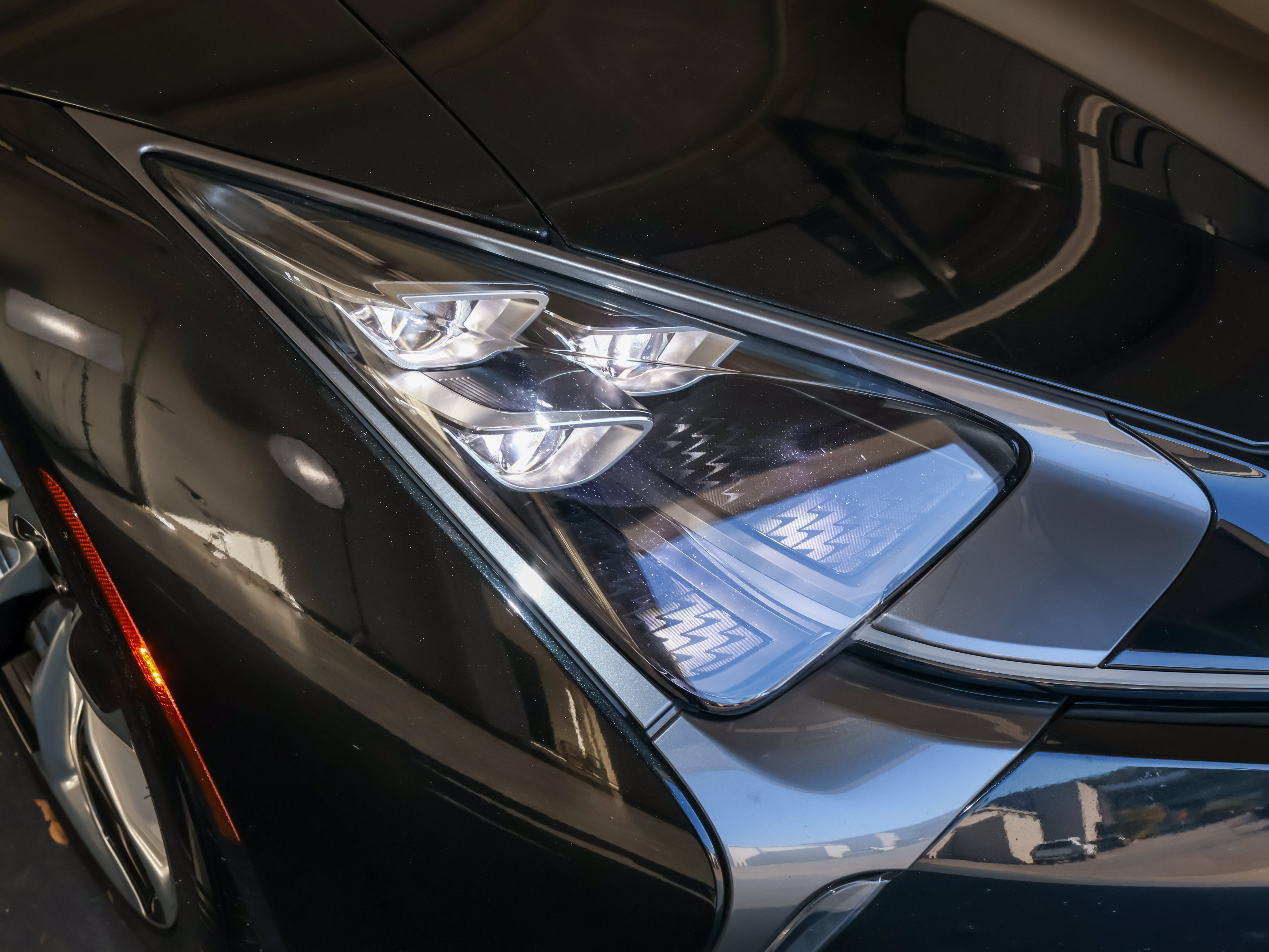 Used 2021 Lexus LC 500 Convertible w/ Touring Package RWD image 44