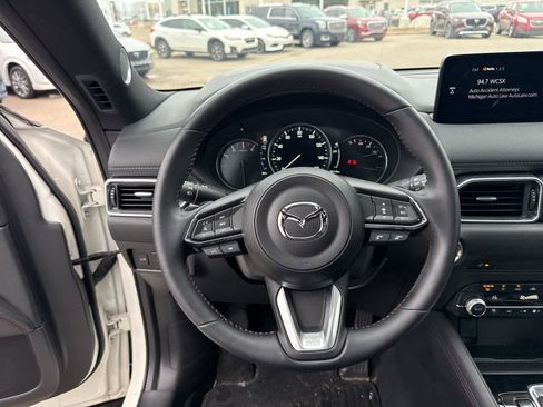 Used 2023 MAZDA CX-5 AWD 2.5 Turbo image 18