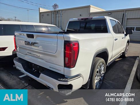 Used 2023 GMC Sierra 1500 Denali Ultimate image 12