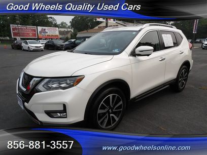 Used 2018 Nissan Rogue SL w/ Premium Package