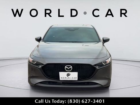 Used 2025 MAZDA MAZDA3 s image 2