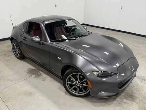 Used 2019 MAZDA MX-5 Miata RF Grand Touring w/ GT-S Package image 39