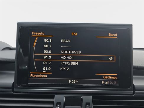 Used 2012 Audi A7 3.0T Prestige image 21