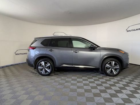 Used 2023 Nissan Rogue SL w/ SL Premium Package AWD/4WD image 9