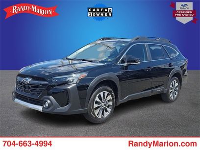 Certified 2025 Subaru Outback Limited