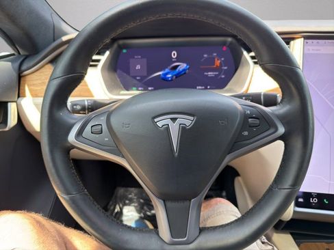 Used 2020 Tesla Model S Long Range Plus AWD/4WD image 14
