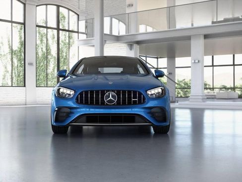Certified 2023 Mercedes-Benz E 53 AMG 4MATIC Coupe image 8