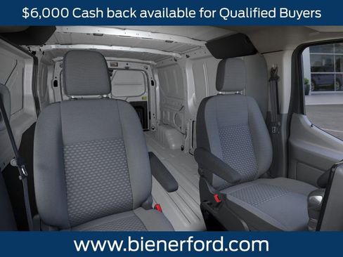 New 2025 Ford Transit 150 Low Roof AWD image 11
