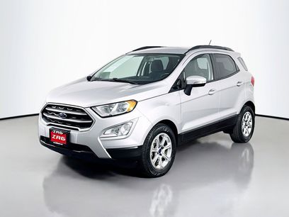 Used 2018 Ford EcoSport SE w/ SE Convenience Package