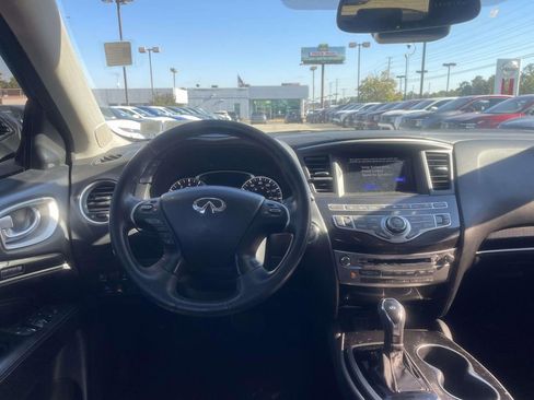 Used 2019 INFINITI QX60 Luxe w/ Essential Package image 15
