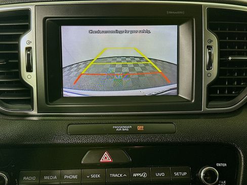 Used 2018 Kia Sportage EX FWD image 25