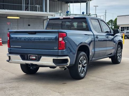 Used 2024 Chevrolet Silverado 1500 LT w/ Texas Edition Plus RWD image 7