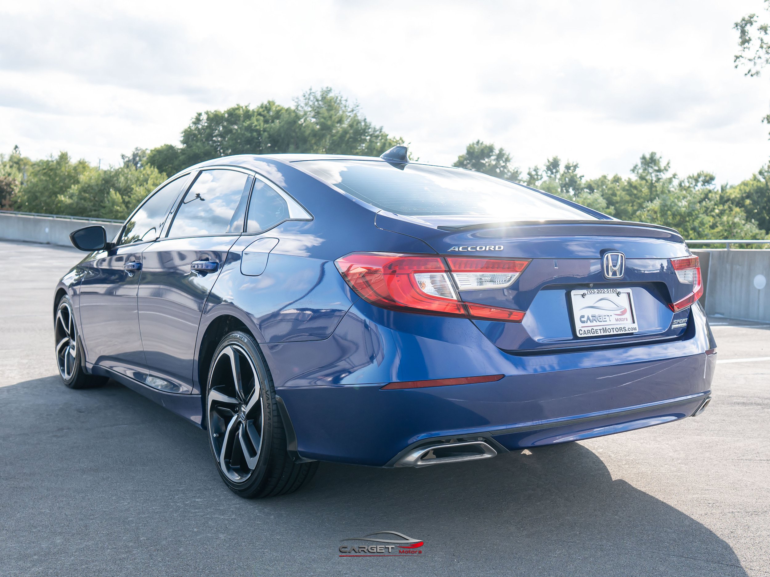 Used 2021 Honda Accord Sport Special Edition image 5