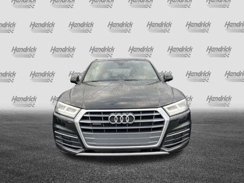 Used 2018 Audi Q5 2.0T Premium Plus w/ Premium Plus Package image 3