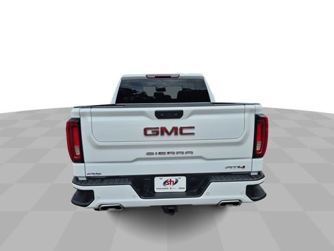 Certified 2025 GMC Sierra 1500 AT4 AWD/4WD image 8