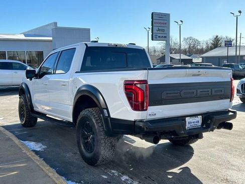 Used 2025 Ford F150 Raptor image 6
