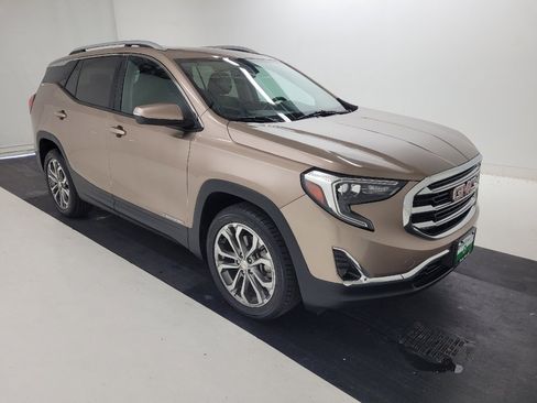 Used 2018 GMC Terrain SLT FWD image 13