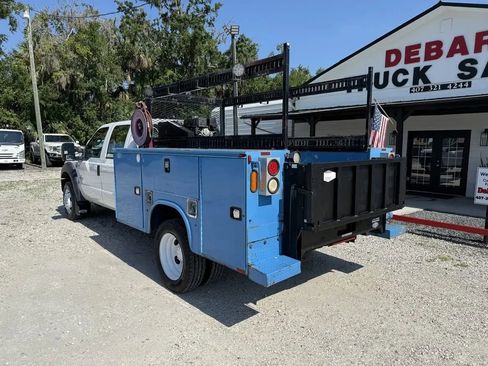 Used 2014 Ford F450 XL w/ Power Equipment Group image 5