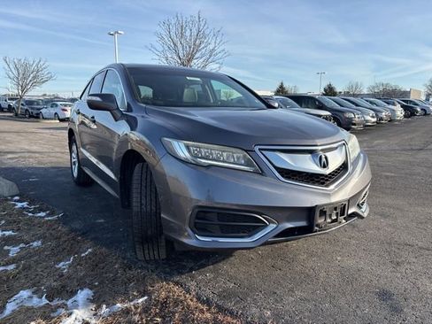 Used 2017 Acura RDX w/ AcuraWatch Plus Package image 9