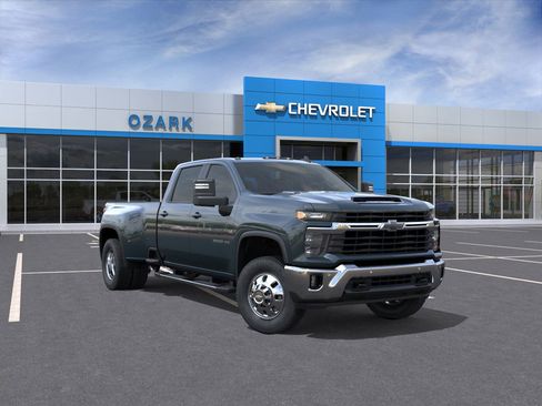 New 2026 Chevrolet Silverado 3500 LT w/ All Star Edition AWD/4WD image 35