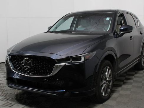 Used 2025 MAZDA CX-5 AWD 2.5 S w/ Premium Plus Pkg image 3