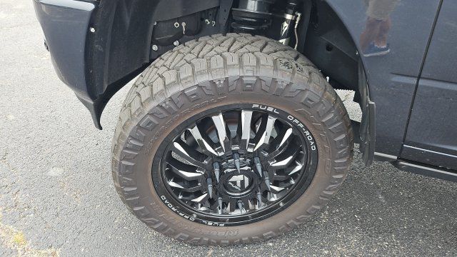 Used 2026 RAM 3500 Laramie AWD/4WD image 39