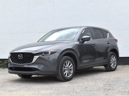 Used 2022 MAZDA CX-5 AWD 2.5 S image 8