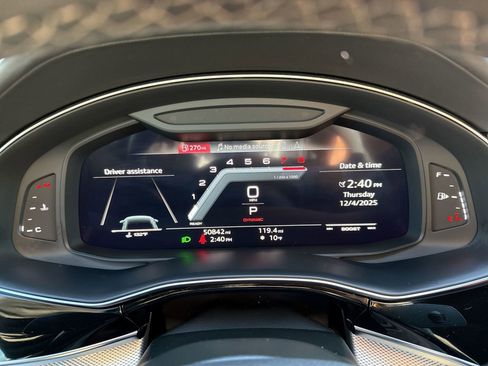 Used 2021 Audi SQ8 Prestige w/ Prestige Package image 17