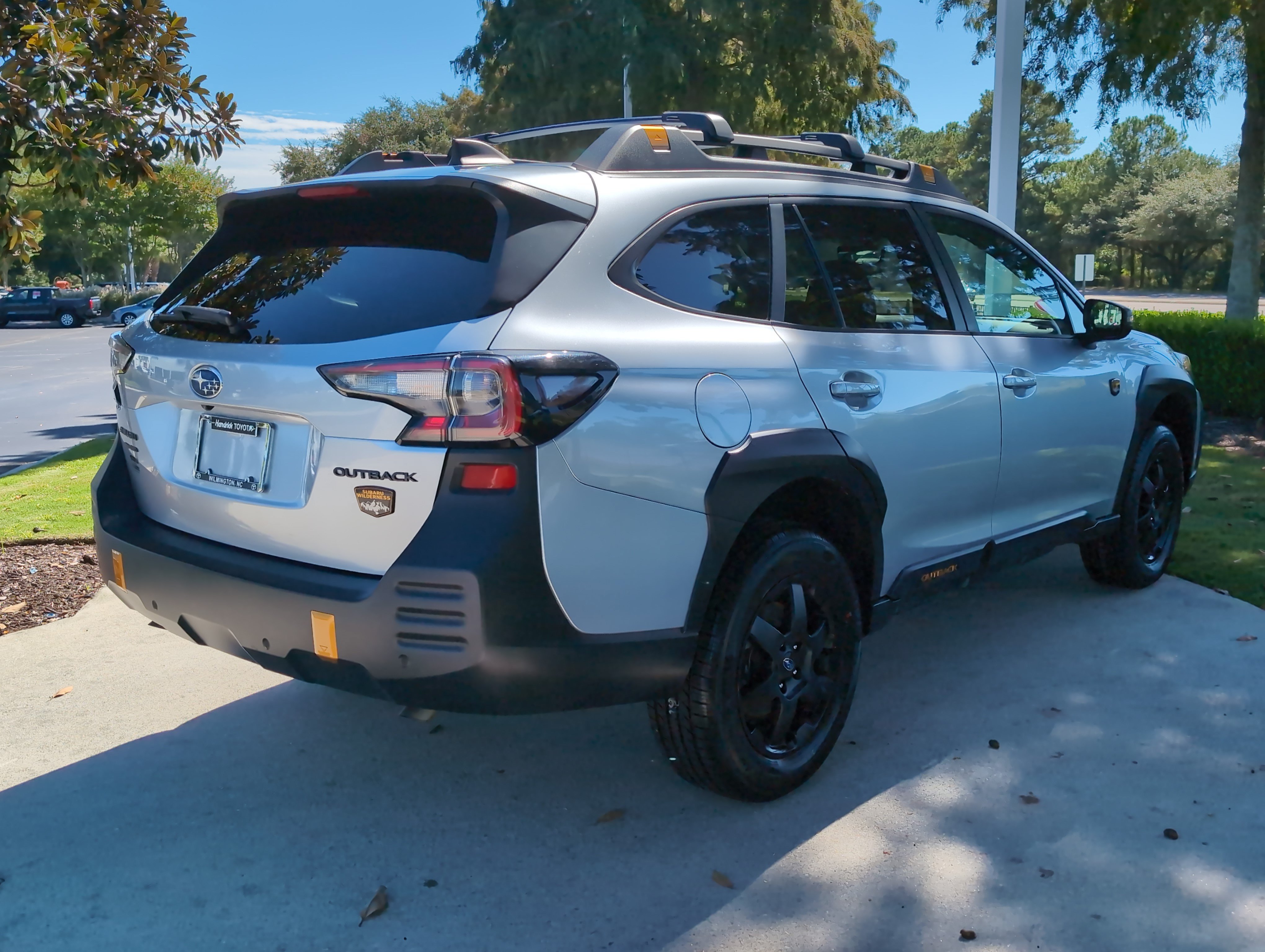 Used 2024 Subaru Outback Wilderness AWD/4WD image 10