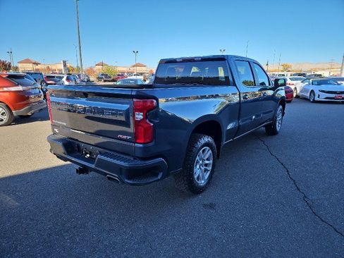 Used 2021 Chevrolet Silverado 1500 RST image 5