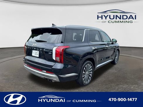 Used 2024 Hyundai Palisade Calligraphy AWD/4WD image 7