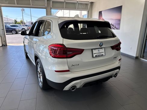 Used 2021 BMW X3 xDrive30i w/ Premium Package AWD/4WD image 6
