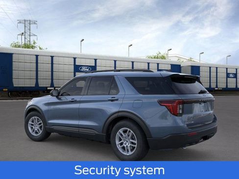 New 2026 Ford Explorer Active image 4