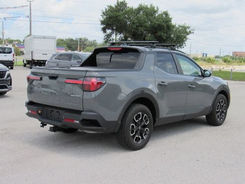 Used 2023 Hyundai Santa Cruz SEL Premium w/ Tow & Go Package AWD/4WD image 4